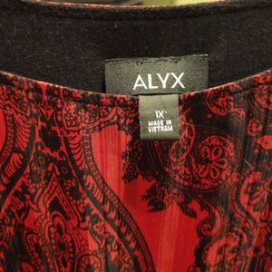 ALYX top